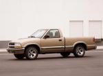 Chevrolet S-10 Single Cab 1998 года